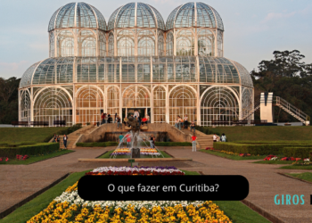 O que fazer em Curitiba?