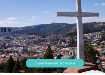 O que fazer em São Roque