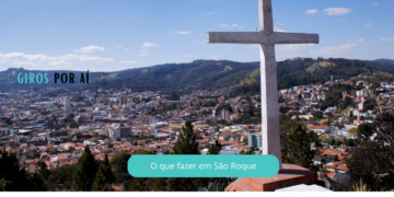 O que fazer em São Roque