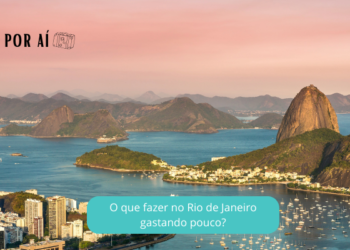 O que fazer no Rio de Janeiro gastando pouco?