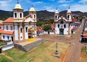 7 melhores cidades históricas de Minas Gerais para um passeio incrível