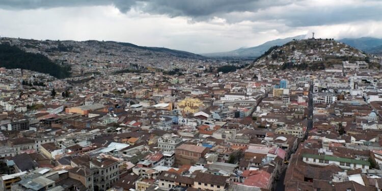 O que fazer em Quito, Equador?