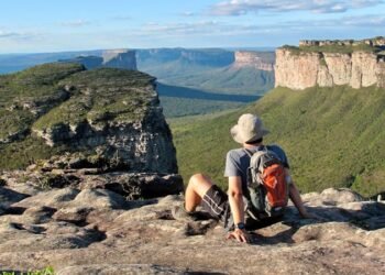 O que fazer em Lençóis para curtir a Chapada com dias bem leves
