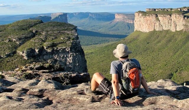 O que fazer em Lençóis para curtir a Chapada com dias bem leves