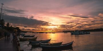 O que fazer em Aracaju em 2 dias com passeios leves