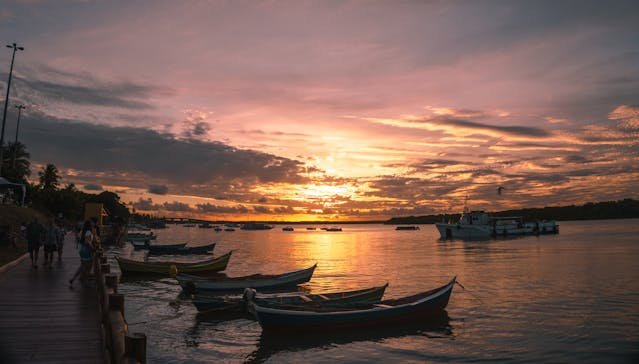 O que fazer em Aracaju em 2 dias com passeios leves