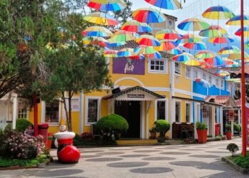 O que fazer em Penedo no inverno para curtir o clima da serra