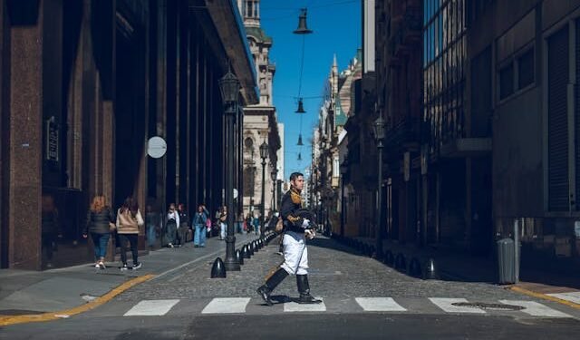 Melhor época para ir a Buenos Aires e andar muito pela cidade
