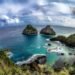 Melhor época para ir a Fernando de Noronha com mar mais bonito