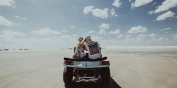 Melhor época para viajar para Jericoacoara com mais conforto