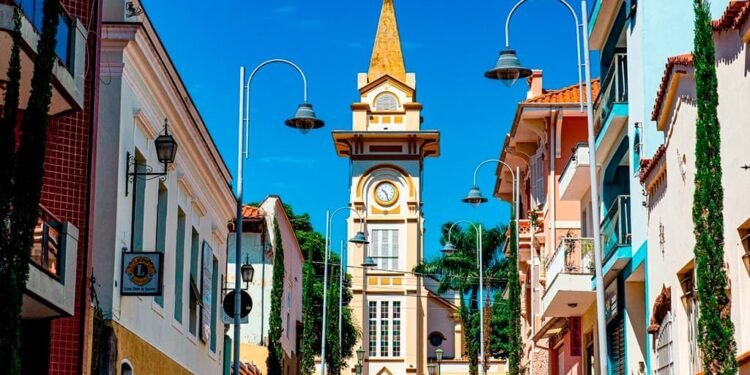 O que fazer em Socorro em um fim de semana sem roteiro travado