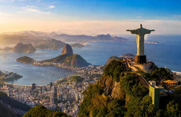 CEP no Rio de Janeiro