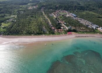 Cidades pequenas do Brasil para viajar sem tanta movimentação