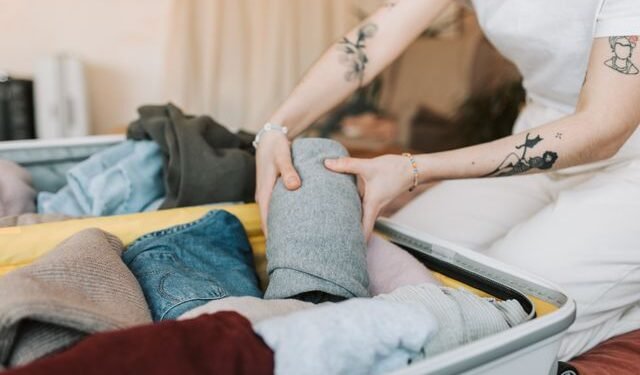 Como organizar mala para viagem curta sem esquecer o essencial