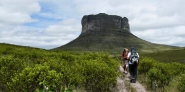 Destinos de ecoturismo no Brasil para gastar menos na viagem