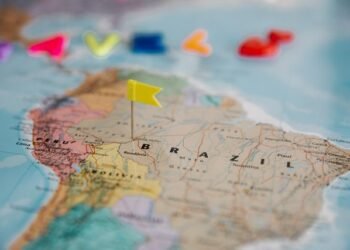 Lugares diferentes para viajar no Brasil e sair do roteiro comum