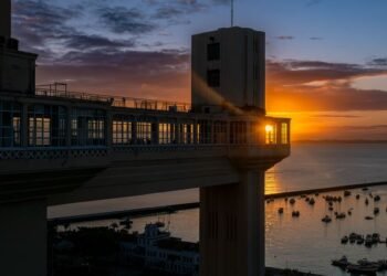Lugares para ver o pôr do sol no Brasil e guardar na memória