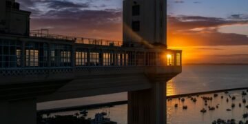 Lugares para ver o pôr do sol no Brasil e guardar na memória