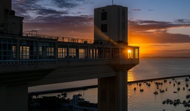 Lugares para ver o pôr do sol no Brasil e guardar na memória