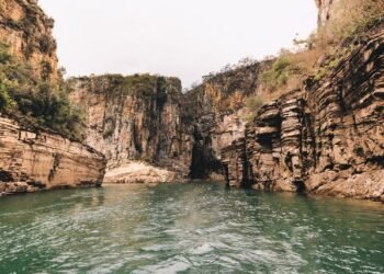 Lugares para viajar em setembro no Brasil com clima agradável