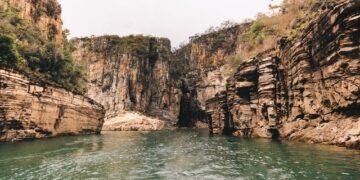 Lugares para viajar em setembro no Brasil com clima agradável