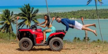Lugares para viajar no Brasil em casal e curtir dias especiais
