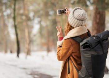 O que levar para viagem de frio sem exagerar no volume da mala