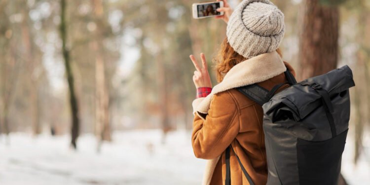 O que levar para viagem de frio sem exagerar no volume da mala