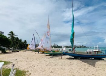 Roteiro de 4 dias em Maceió com praias lindas e bons intervalos