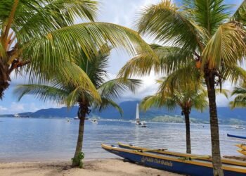 Roteiro de fim de semana em Ilha Grande para relaxar bastante