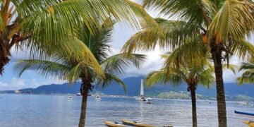 Roteiro de fim de semana em Ilha Grande para relaxar bastante