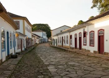 Cidades históricas de Minas para visitar em um roteiro mais leve