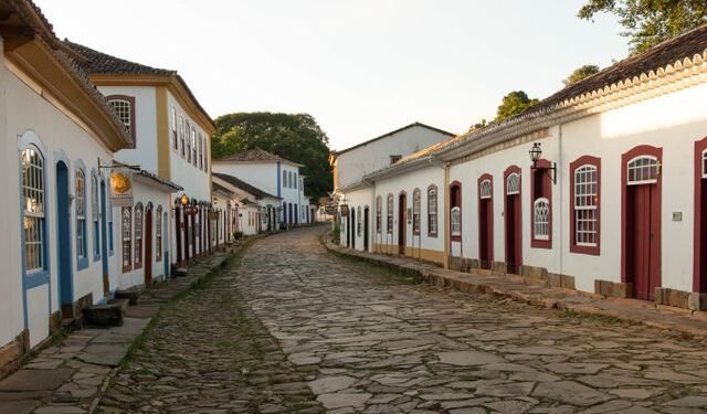 Cidades históricas de Minas para visitar em um roteiro mais leve