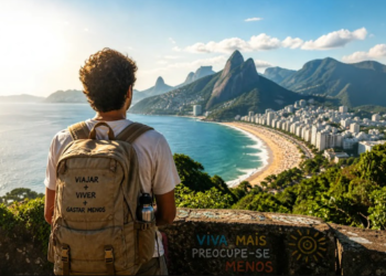 Rio de Janeiro com pouco dinheiro