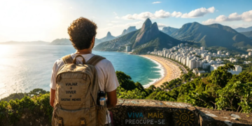 Rio de Janeiro com pouco dinheiro